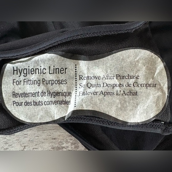 NEW w/Tags Lauren Ralph Lauren Beach Club Solids High Neck One Piece Swimsuit 12 - Picture 13 of 15